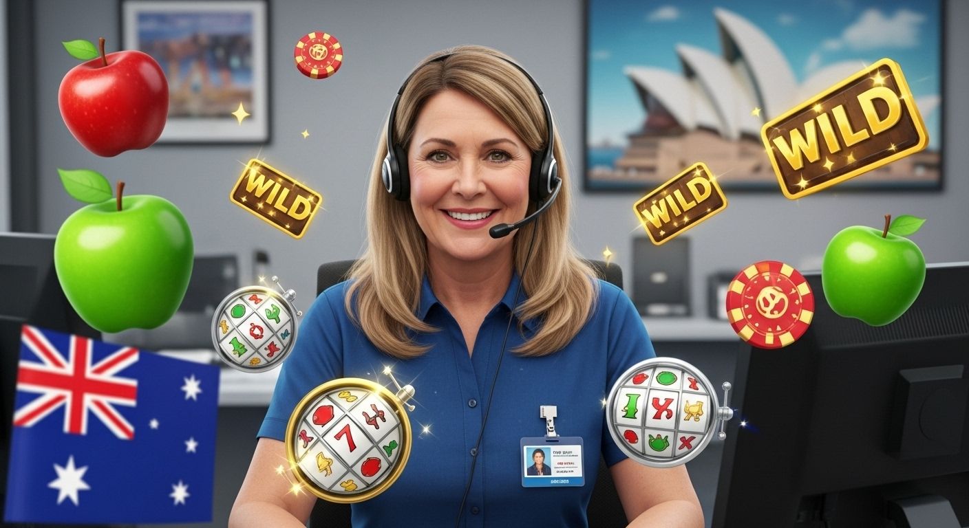 Casino support agent with India localisation