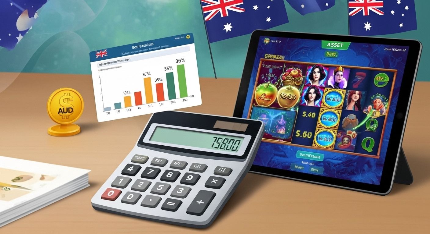 Slot odds calculator with INR currency context