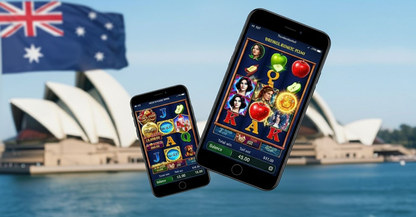 Gates of Olympus mobile app running on iOS and Android